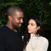Kim Kardashian é casada com Kanye West