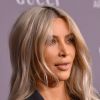 Kim Kardashian, mulher de Kanye West, deu à luz Chicago em 15 de janeiro de 2018