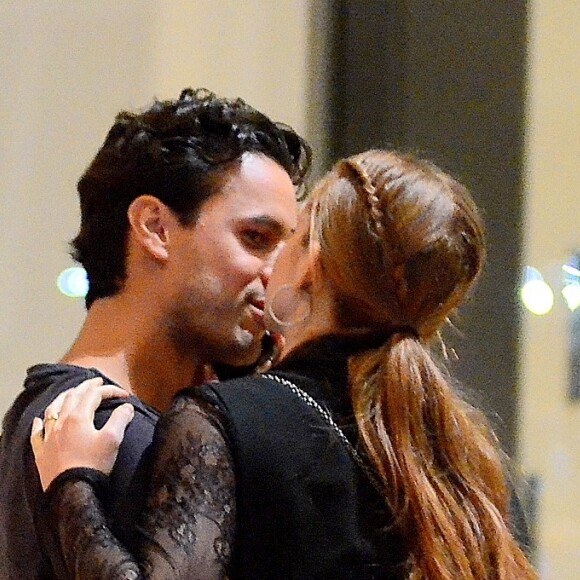 Marina Ruy Barbosa e Xande Negrão são vistos com frequência fazendo programas a dois