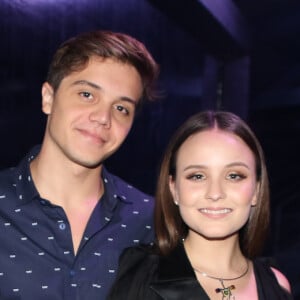 Larissa Manoela e Leo Cidade estão juntos há 3 meses