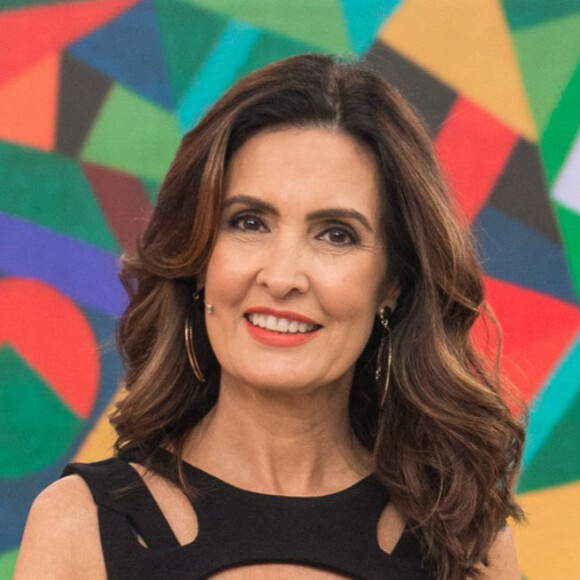 Fátima Bernardes tem chamado atenção com novos looks