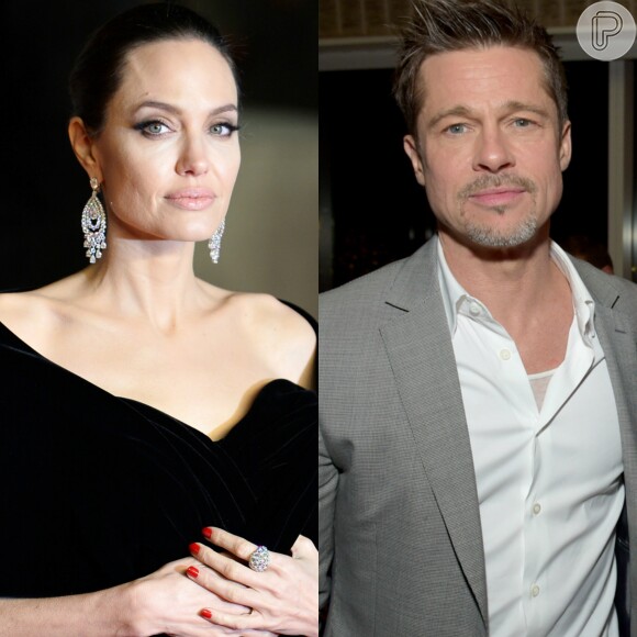 Angelina Jolie e Brad Pitt vão compartilhar a guarda dos seis filhos Maddox, de 16 anos, Pax, de 14, Zahara, de 13, Shiloh, de 11, e Vivienne e Knox, de 9
