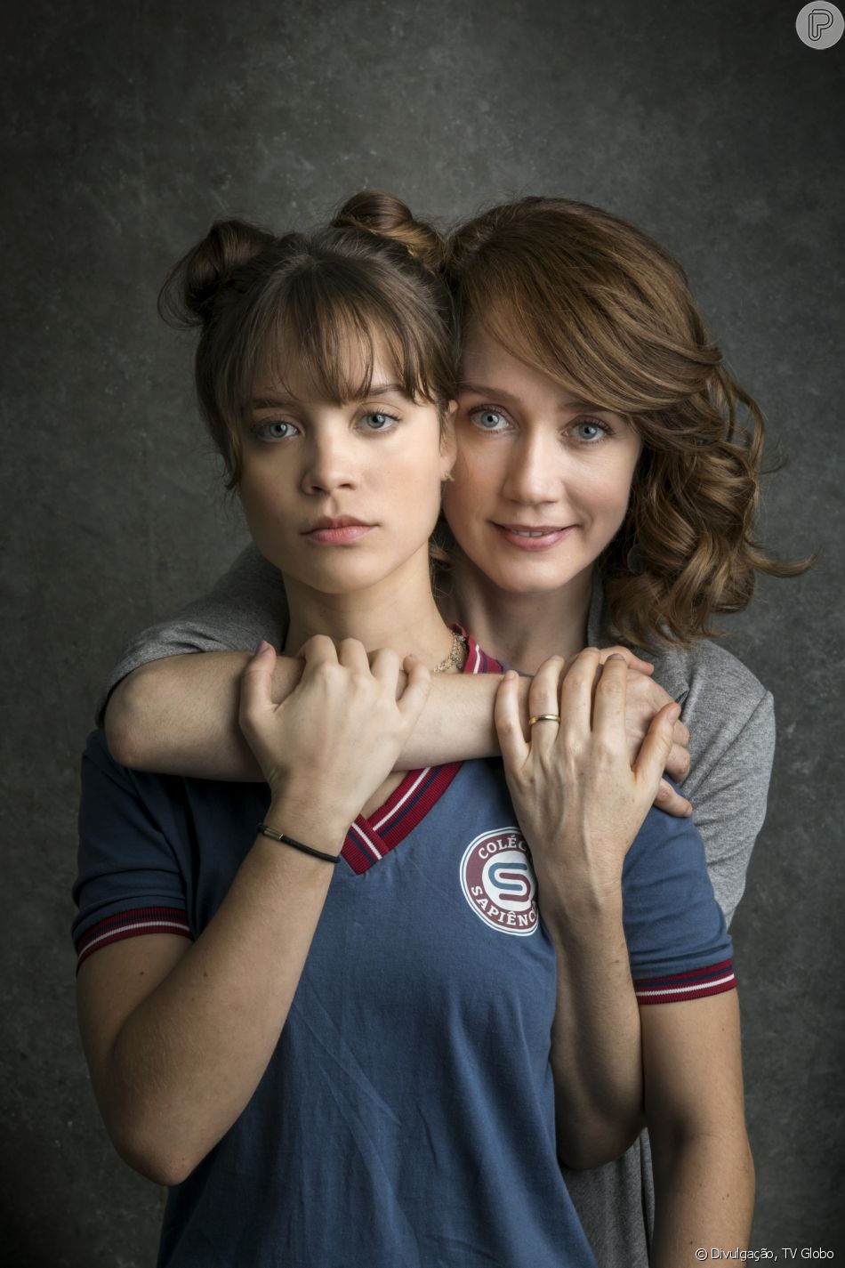 Na novela 'Malhação: Vidas Brasileiras', Verena (Joana ...