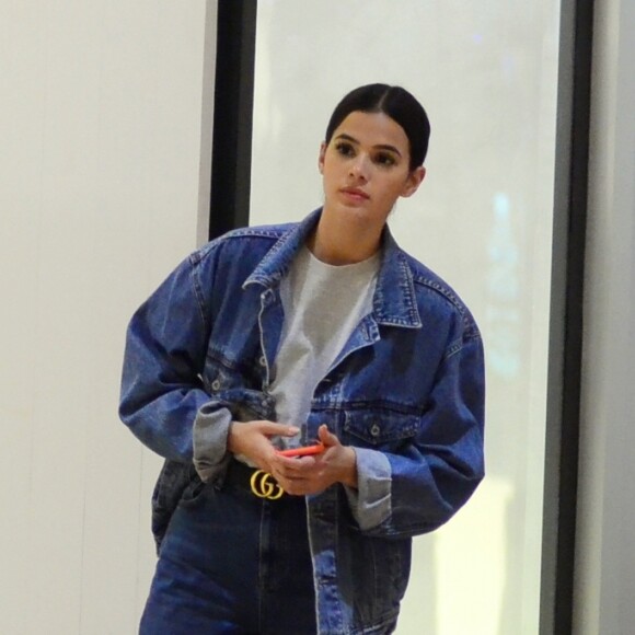 Bruna Marquezine cortou carne vermelha e frango do cardápio: 'Por filosofia, por amor aos animais, por amor ao mundo, ao planeta. Por amor a mim, ao meu corpo e à minha saúde'