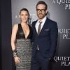 Blake Lively e Ryan Reynolds afastaram os rumores sobre uma suposta crise no casamento