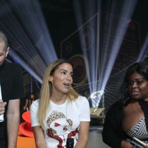 Anitta lança programa 'Anitta Entrou No Grupo', que estreia nesta terça-feira 03) no Multishow
