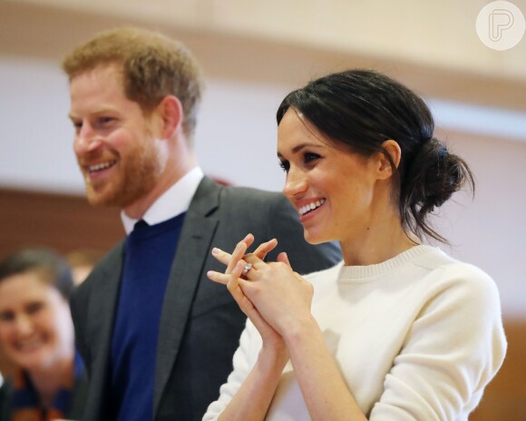 Meghan Markle e o príncipe Harry vão se casar dia 19 de maio em cerimônia com a maior segurança da história
