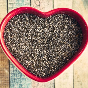 Meghan Markle também inclui sementes de chia no café da manhã