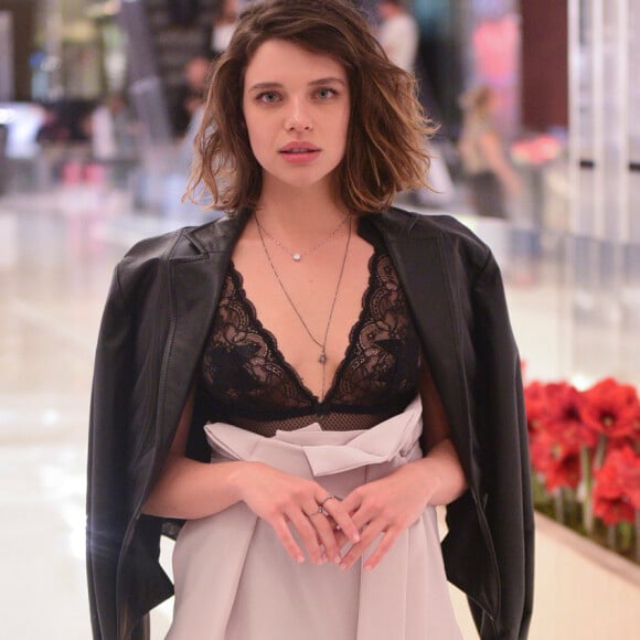 Bruna Linzmeyer afirmou que nunca pensou em esconder a orientação sexual