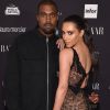 Kim Kardashian e Kanye West são pais de North, Saint e Chicago