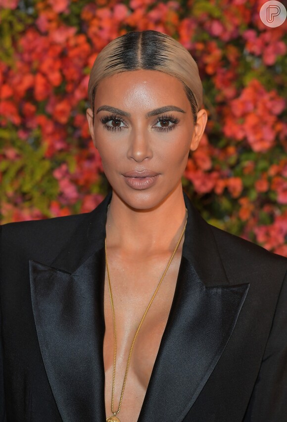 'Notícia falsa', disse Kim Kardashian sobre os planos de quarto filho