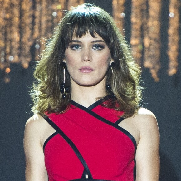 Bianca Bin na pele de Clara na segunda fase da novela 'O Outro Lado do Paraíso', em 2018