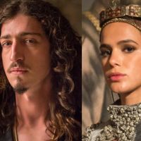 'Deus Salve o Rei':Rodolfo e Catarina têm noite fracassada de amor e ele a culpa