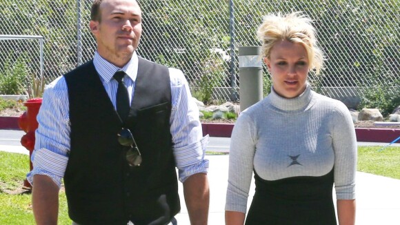 Britney Spears termina namoro com David Lucado, diz revista: 'Há um tempo'