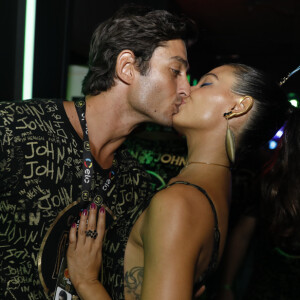 Isis Valverde e André Resende reataram o namoro em janeiro de 2018, duas semanas após rompimento