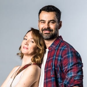 Gabriela (Camila Morgado) e Rafael (Carmo dalla Vecchia) se reencontraram após namorarem na novela 'Malhação: Vidas Brasileiras'
