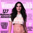 Tainá Müller  é capa da edição de abril da 'Women's Health Brasil' 