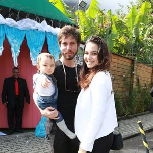 'Sofri com a falta de identidade. Aqueles primeiros meses, do Deus nos acuda, eu pensava: 'Será que vou voltar a ser eu?'', contou Tainá Müller