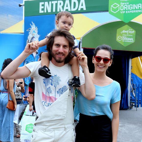 Mãe de Martin, Tainá Müller lembrou o drama vivido nos primeiros dias de maternidade