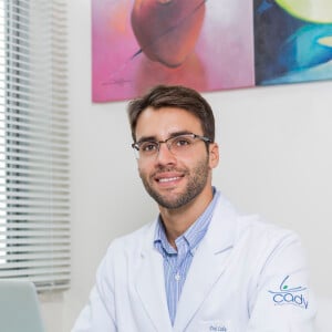 Daniel Cady incentiva o consumo do chá de kombucha. 'É um alimento milenar, feito através do processo de fermentação e excelente para a saúde'