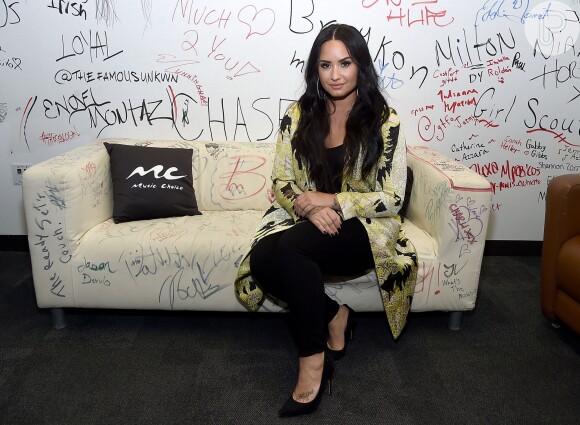 Demi Lovato alegou 'problemas de produção' para não se apresentar no Brasil

