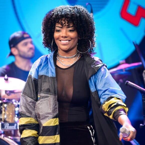 Ludmilla ficou internada no Hospital Santa Maria Madalena, na Ilha do Governador, Zona Norte do Rio de Janeiro