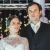 Clara (Bianca Bin) e Gael (Sergio Guizé) tiveram casamento sem sucesso na novela 'O Outro Lado do Paraíso'
