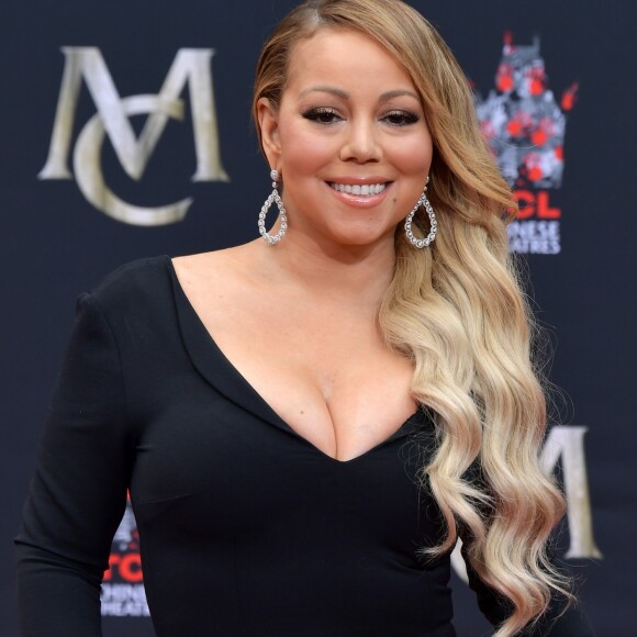 'Estou tomando medicações que parecem ser muito boas. Elas estão fazendo com que eu não me sinta cansada, fraca nem nada desse tipo', disse Mariah Carey