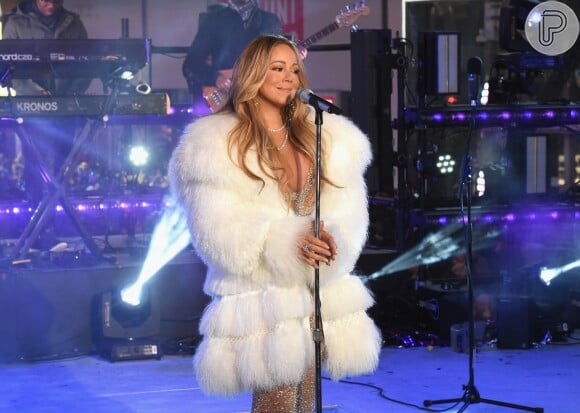 'Eu não queria acreditar', disse Mariah Carey sobre o diagnóstico de transtorno bipolar