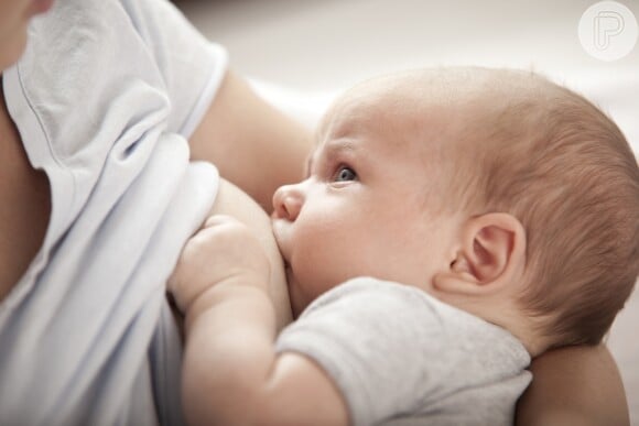 'O leite materno supre todas as necessidades da criança até os 6 meses de idade e, além disso, estimula o desenvolvimento cerebral e cognitivo', diz a nutricionista Patricia Davidson