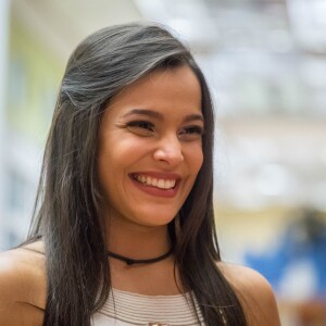 Emilly Araújo foi a grande campeã do 'Big Brother Brasil 17'