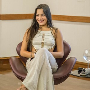 Há um ano, Emilly Araújo se tornou a campeã do 'Big Brother Brasil 17'