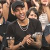Neymar participou do programa 'Altas Horas' deste sábado, 14 de abril de 2018