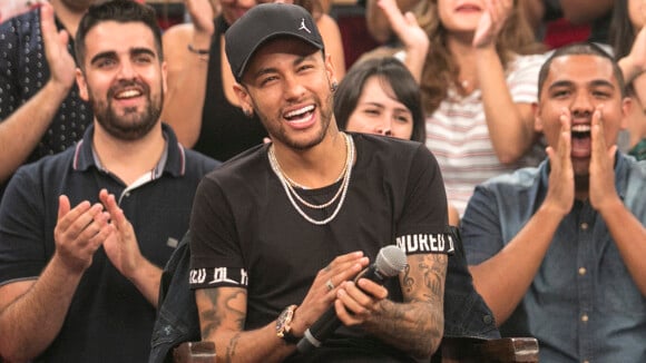 Neymar diz que sexo não pode ser 'arroz com feijão': 'Tem que dar uma inovada'