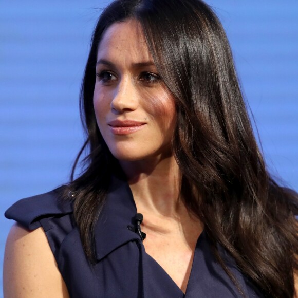 'Ela cortou carboidratos por completo e está comendo principalmente frutas e vegetais, muita sopa e quinoa', disse uma fonte do 'Daily Mirror' sobre a dieta de Meghan Markle