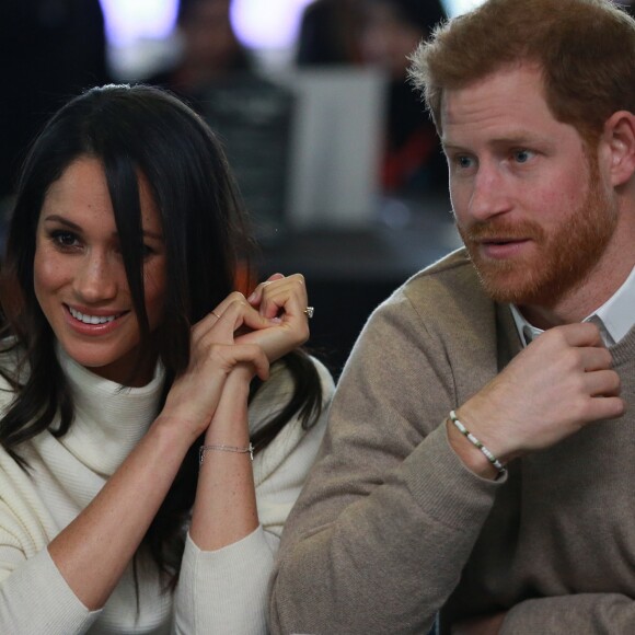 Meghan Markle e príncipe Harry se casam no dia 19 de maio