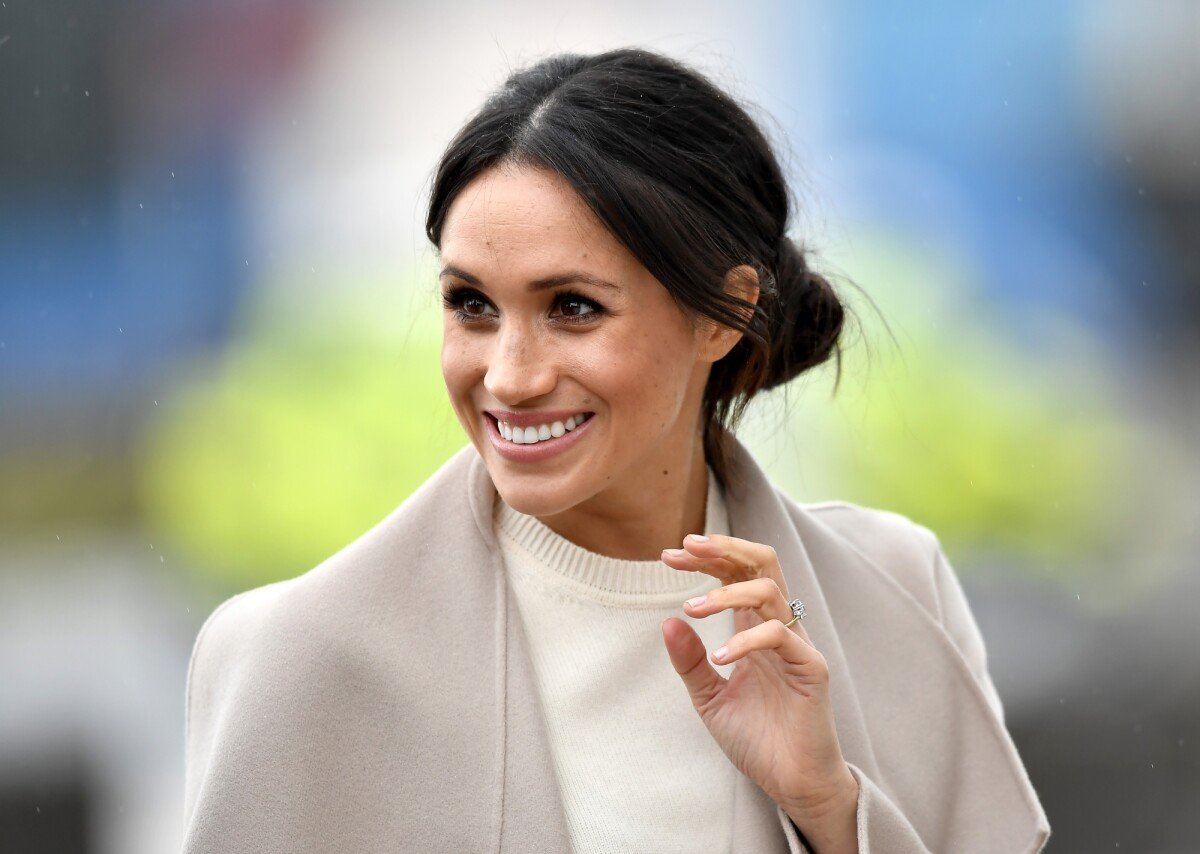 Foto: Meghan Markle suspendeu o consumo de álcool e retirou cardoibratos da  alimentação para o casamento com o príncipe Harry - Purepeople