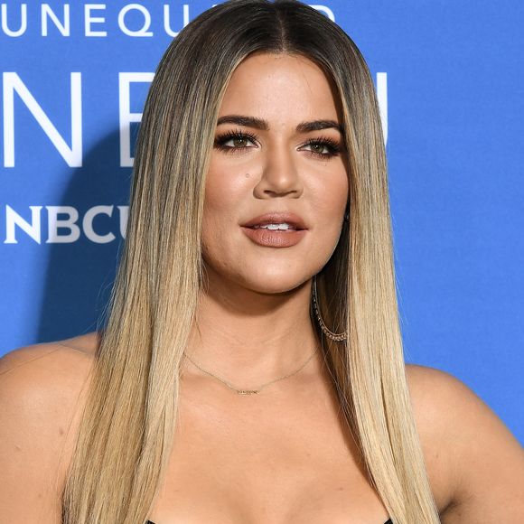 Khloé Kardashian informou no Instagram qual seria o nome de sua primeira filha: 'Nossa pequena garota, True Thompson, roubou completamente nossos corações'