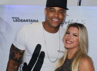 Léo Santana reata namoro pela 2ª vez com Lorena Improta: 'Vivendo pra gente'