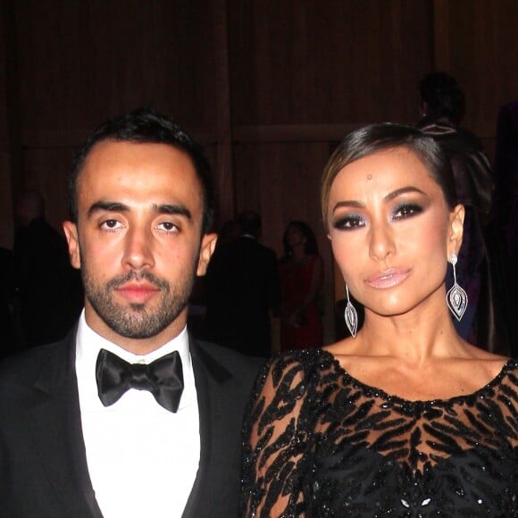 Sabrina Sato e stylist Yan Acioli trabalharam juntos desde 2005