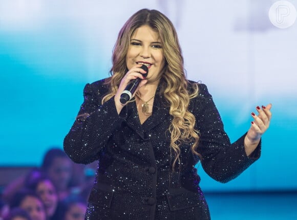 Marília Mendonça entregou que já tem seu favorito para ganhar o 'Big Brother Brasil 18'