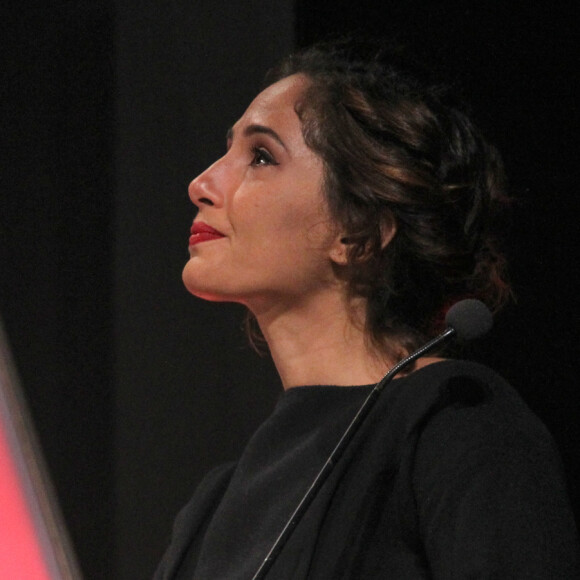 'Marielle, presente. Camila, presente. Todas as vidas negras, presentes', disse Camila Pitanga