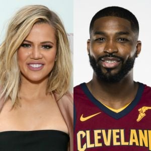 Khloé Kardashian e namorado deixam de morar juntos após nascimento da filha, de acordo com informações da revista 'People' nesta quarta-feira, dia 18 de abril de 2018