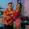 Wesley Safadão e Anitta lançaram nova parceria intitulada 'Romance com Safadeza'