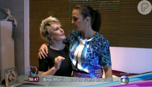 Ivete Sangalo participa do programa 'Mais Você' (30 de junho de 2014)