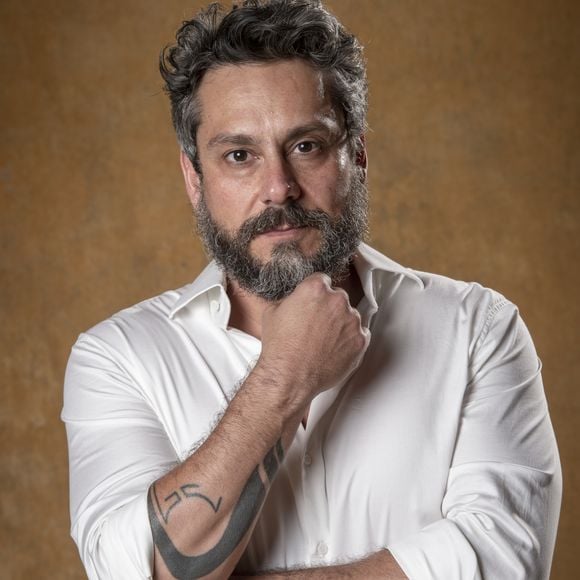 Alexandre Nero será pai pela segunda vez! Karen Brusttolin espera novo filho do ator