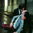 No clássico 'O Beijo do Asfalto' (1981), Arandir (Ney Latorraca) beija Aprígio (Tarcísio Meira)