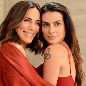 'Falaram que eu tinha tomado pílula para tirar o neném e que minha mãe tinha tentado se matar. Umas loucuras', contou Cleo Pires