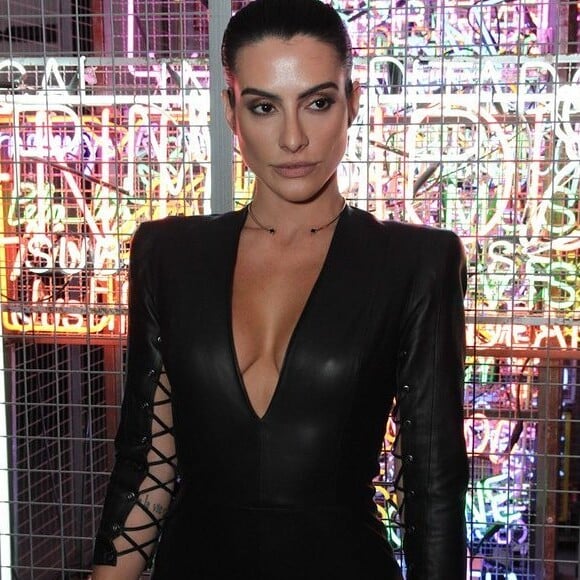 Cleo Pires contou que tem orgulho do ensaio nu para a 'Playboy'