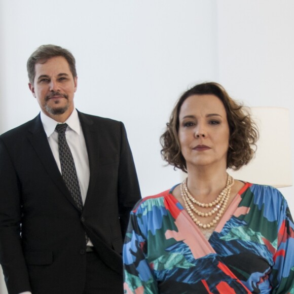 Isadora (Ana Beatriz Nogueira) pensa em pedir a separação de Eduardo (Edson Celulari) no capítulo de terça-feira, 1º de maio de 2018 da novela 'Malhação: Vidas Brasileiras'